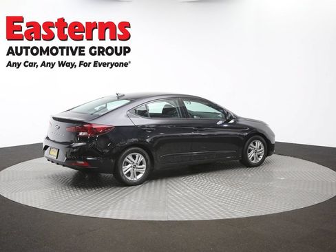 Used 2020 Hyundai Elantra SEL w/ Cargo Package (C1) FWD image 42