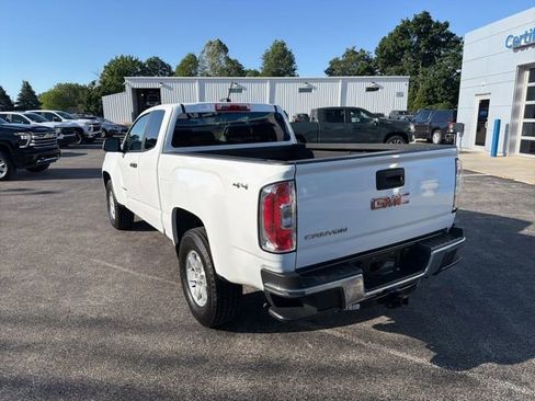Used 2015 GMC Canyon 4x4 Extended Cab w/ Convenience Package image 8