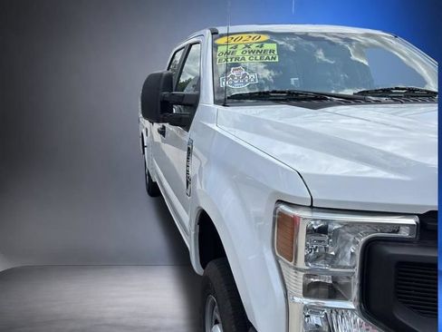 Used 2020 Ford F250 XL AWD/4WD image 3
