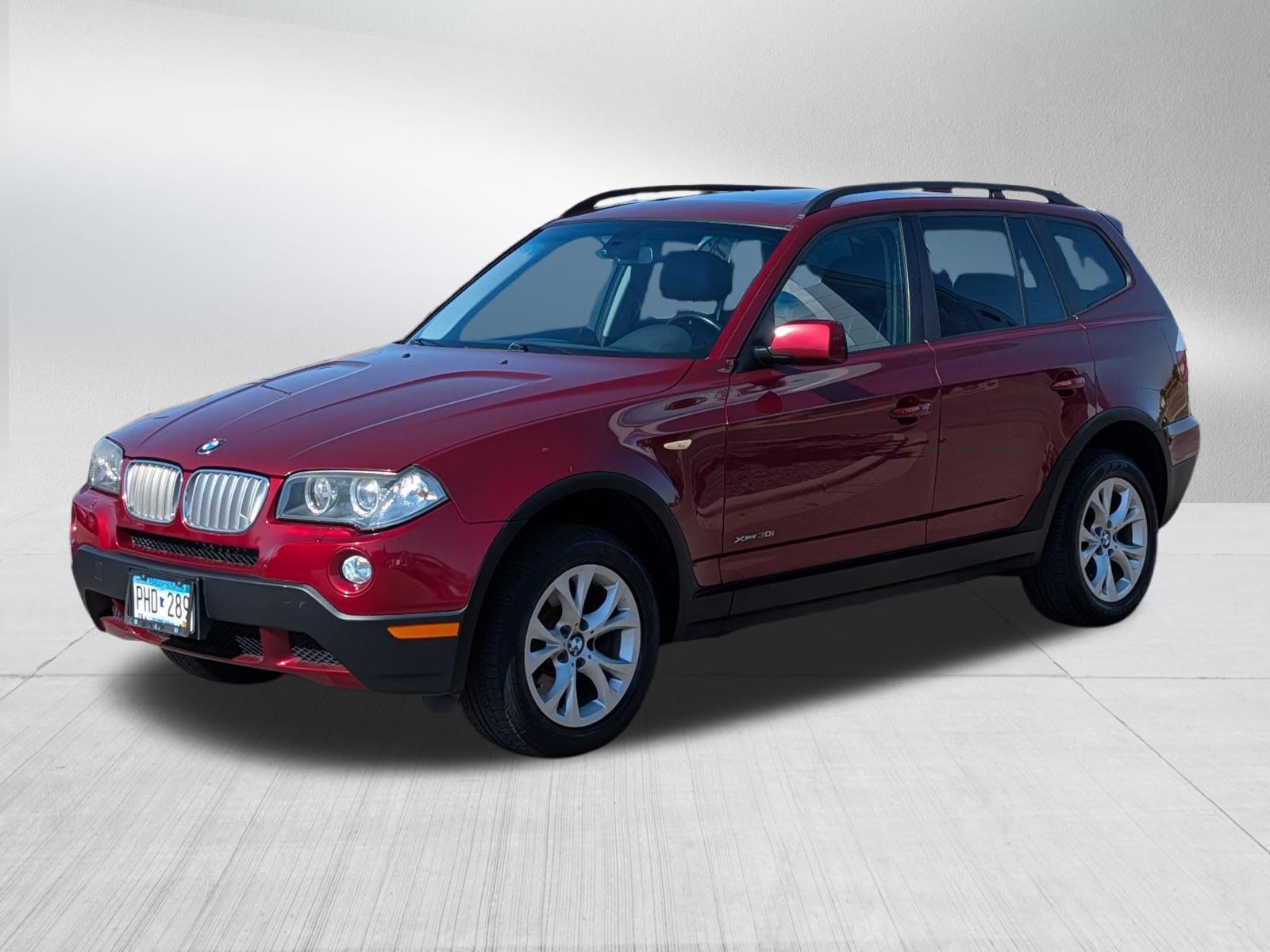 Used 2009 BMW X3 xDrive30i AWD/4WD image 3
