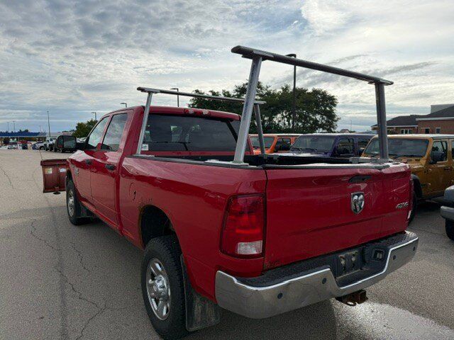 Used 2014 RAM 2500 Tradesman w/ Chrome Appearance Group AWD/4WD image 10