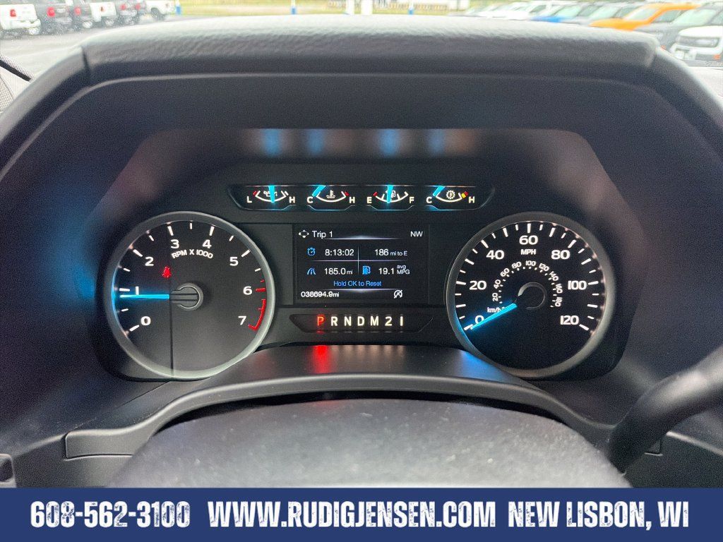 Used 2017 Ford F150 XLT w/ Equipment Group 302A Luxury AWD/4WD image 15