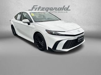 Used 2025 Toyota Camry SE 360° Tour