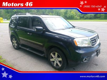 Used 2012 Honda Pilot Touring