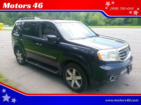 Used 2012 Honda Pilot Touring image 1