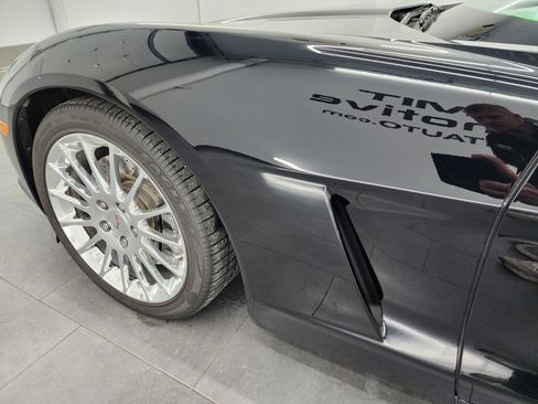 Used 2007 Chevrolet Corvette Convertible w/ Preferred Equipment Group image 60