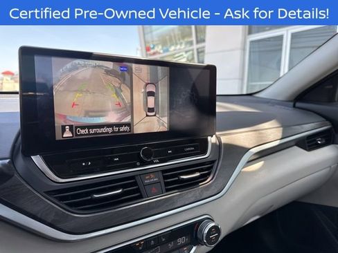 Used 2023 Nissan Altima 2.5 SL AWD/4WD image 13