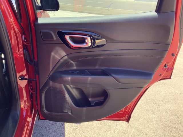 Used 2022 Jeep Compass Limited w/ (RED) Package AWD/4WD image 36