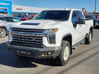 Used 2020 Chevrolet Silverado 2500 LTZ w/ LTZ Plus Package video 1