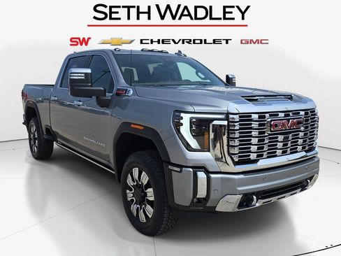 New 2026 GMC Sierra 2500 Denali w/ Denali Reserve Package image 1