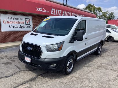 Used 2023 Ford Transit 250 Low Roof