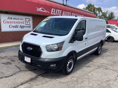 Used 2023 Ford Transit 250 Low Roof image 1