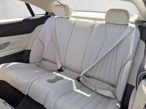 Used 2018 Mercedes-Benz E 400 Coupe image 14