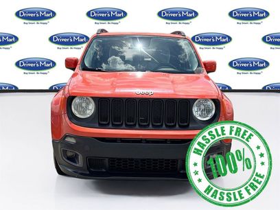 Used 2015 Jeep Renegade Latitude