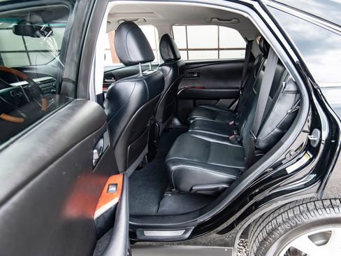 Used 2012 Lexus RX 350 FWD w/ Premium Pkg image 27
