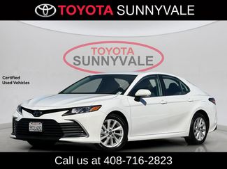 Used 2024 Toyota Camry LE w/ Convenience Package video 1