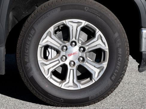 New 2024 GMC Sierra 1500 SLE w/ Preferred Package image 21