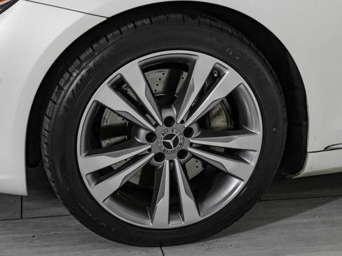 Used 2017 Mercedes-Benz S 550 4MATIC PREMIUM PKG WARMTH & CO image 57