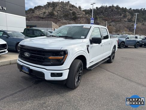 Used 2024 Ford F150 XLT w/ Equipment Group 302A MID image 9