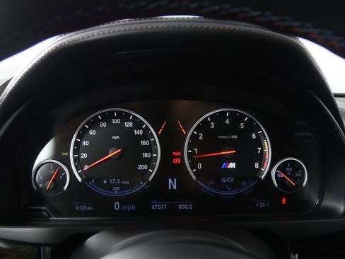 Used 2019 BMW X6 M w/ Executive Package image 22