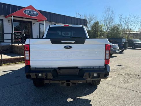 Used 2022 Ford F250 Lariat AWD/4WD image 8