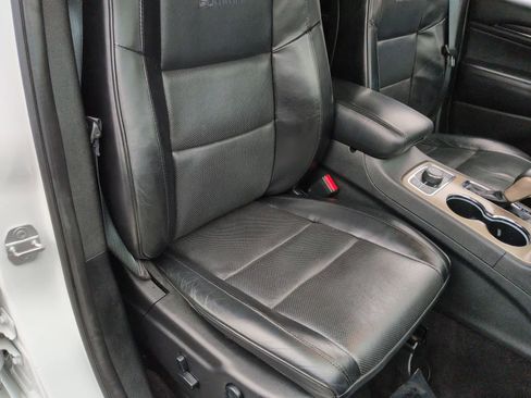 Used 2016 Jeep Grand Cherokee Summit w/ Platinum Series Group image 24