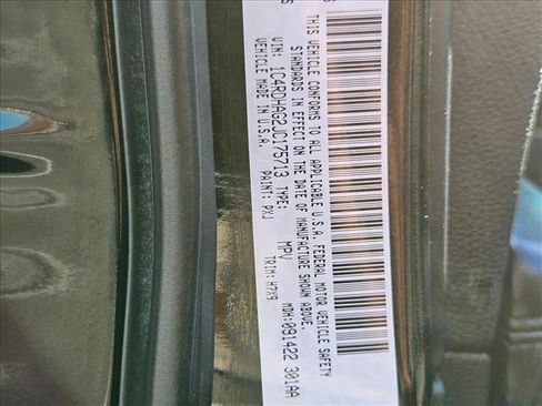 Used 2018 Dodge Durango SXT w/ Quick Order Package 2BB image 22