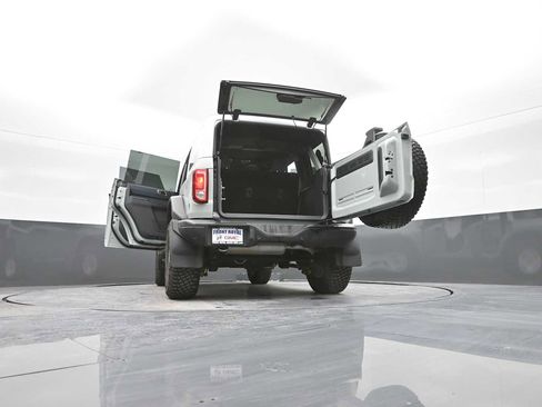 Used 2023 Ford Bronco Heritage Edition image 67