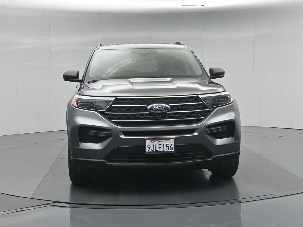 Used 2023 Ford Explorer XLT RWD image 26