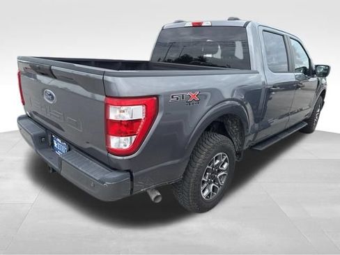 Used 2021 Ford F150 XL w/ STX Appearance Package AWD/4WD image 5