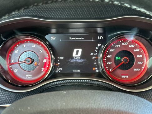 Used 2023 Dodge Charger SRT Hellcat w/ Harman/Kardon Audio Group RWD image 23
