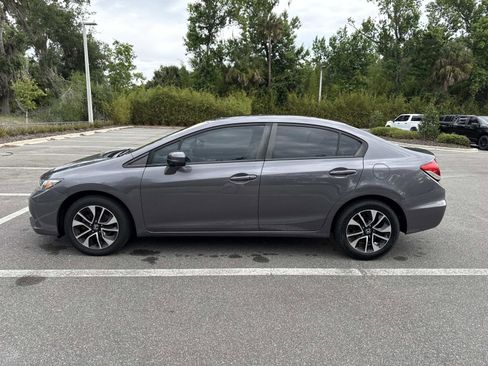 Used 2015 Honda Civic EX image 6