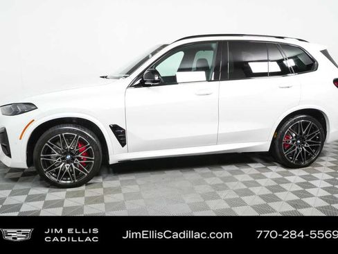Used 2026 BMW X5 M Competition w/ Executive Package AWD/4WD image 33
