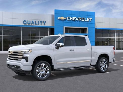 New 2026 Chevrolet Silverado 1500 High Country w/ High Country Premium Package image 2