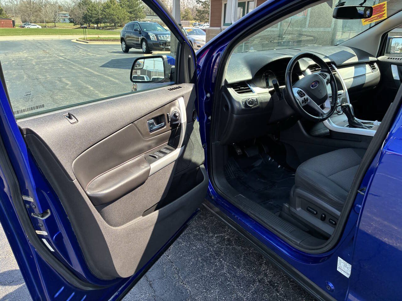 Used 2013 Ford Edge SEL AWD/4WD image 9