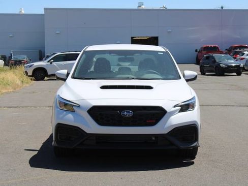 New 2026 Subaru WRX AWD/4WD image 9