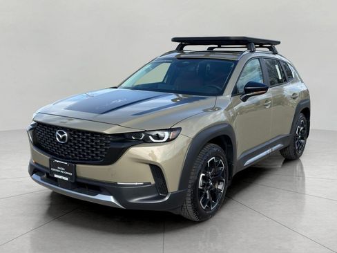 Certified 2025 MAZDA CX-50 Meridian Edition w/ Apex Package AWD/4WD image 28