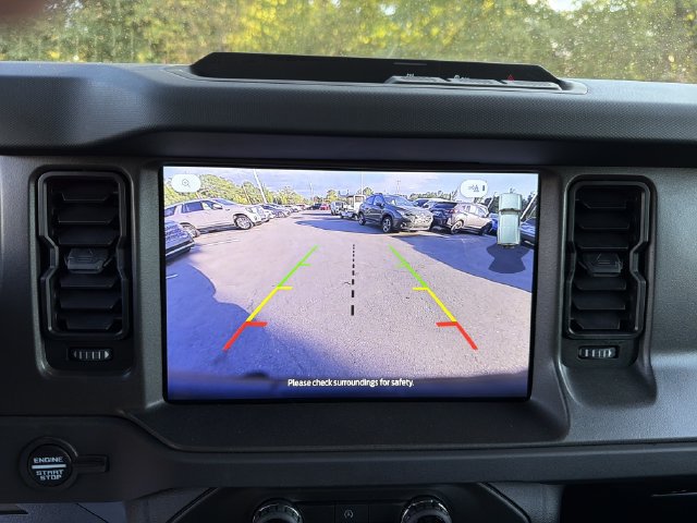 Used 2025 Ford Bronco Big Bend AWD/4WD image 27