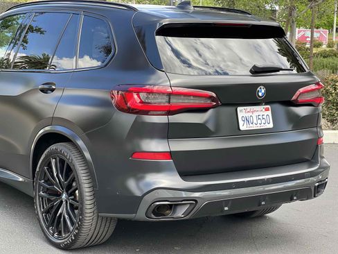 Used 2022 BMW X5 xDrive40i image 74