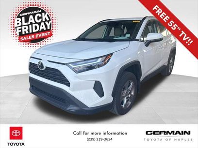 Certified 2022 Toyota RAV4 XLE