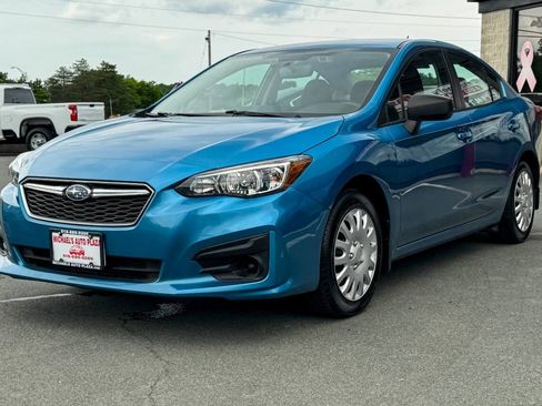 Used 2019 Subaru Impreza 2.0i w/ Eyesight AWD/4WD image 8
