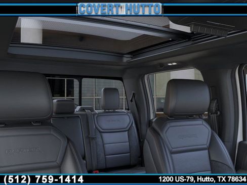 New 2025 Ford F150 Raptor image 22