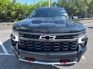Used 2024 Chevrolet Silverado 1500 ZR2 AWD/4WD video 2