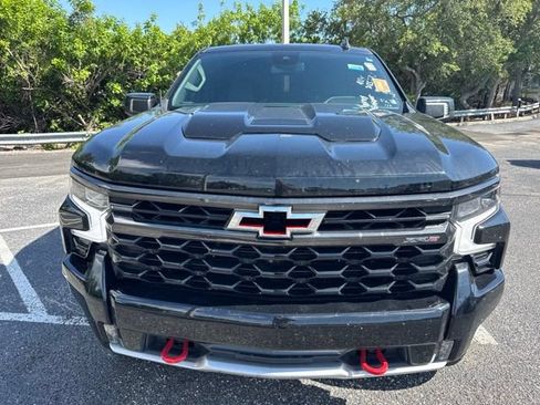 Used 2024 Chevrolet Silverado 1500 ZR2 AWD/4WD image 2