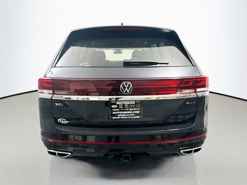 New 2026 Volkswagen Atlas SEL Premium R-Line AWD/4WD image 22
