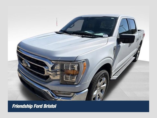 Used 2021 Ford F150 XLT w/ Equipment Group 302A High AWD/4WD image 1