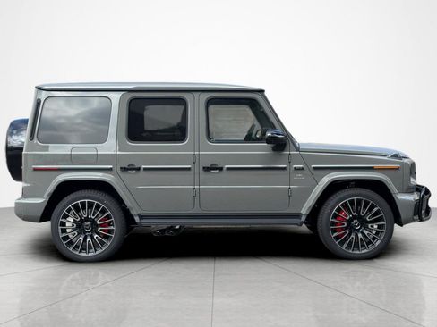 New 2026 Mercedes-Benz G 63 AMG 4MATIC image 6