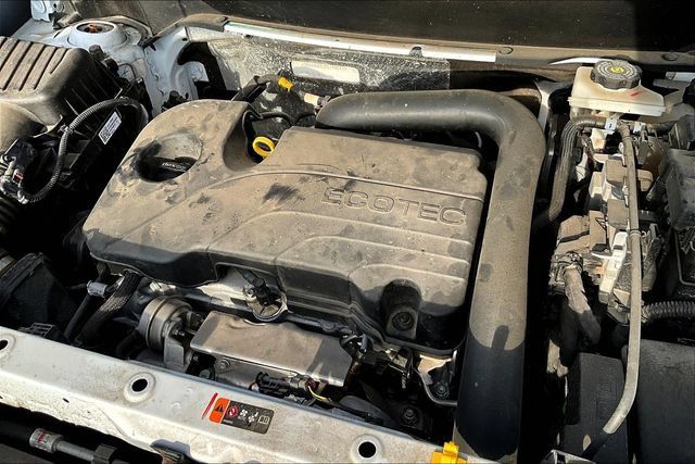 Used 2024 Chevrolet Equinox LS w/ LS Convenience Package FWD image 30