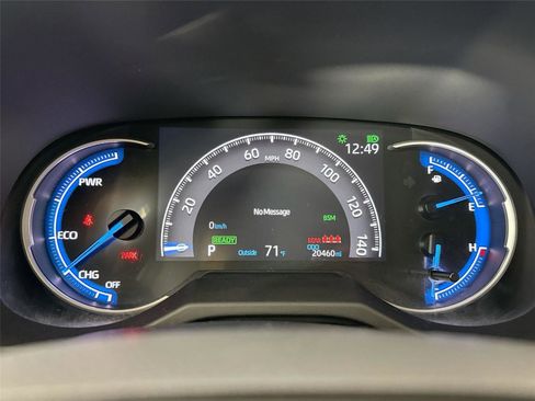 Certified 2025 Toyota RAV4 XLE image 20