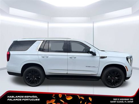 New 2026 GMC Yukon Denali w/ Advanced Technology Package AWD/4WD image 6